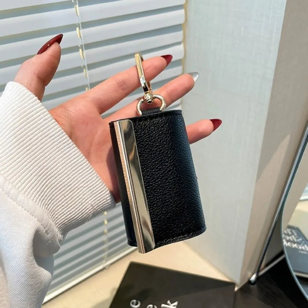 Foldable Keychain Tote Bag – Lightweight, Reusable & Eco-Friendly