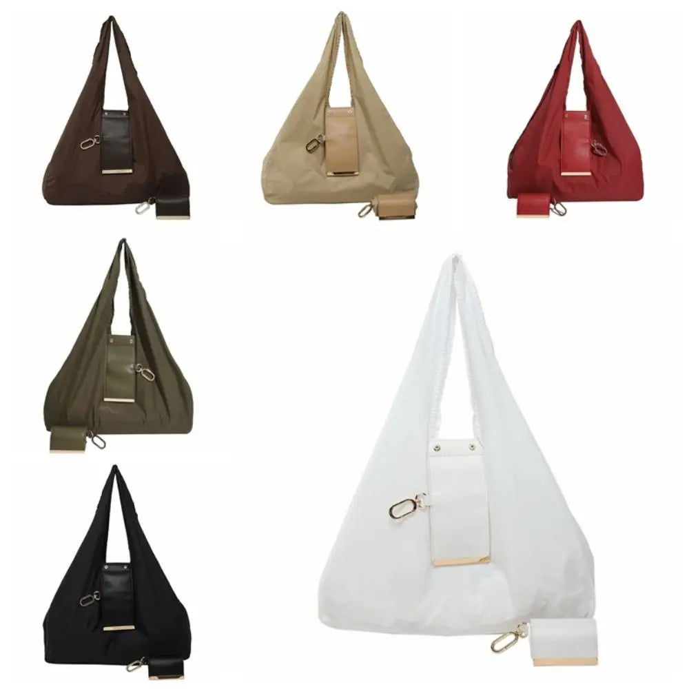 Foldable Keychain Tote Bag – Lightweight, Reusable & Eco-Friendly