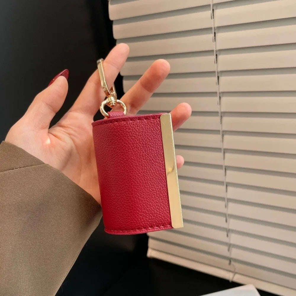 Foldable Keychain Tote Bag – Lightweight, Reusable & Eco-Friendly