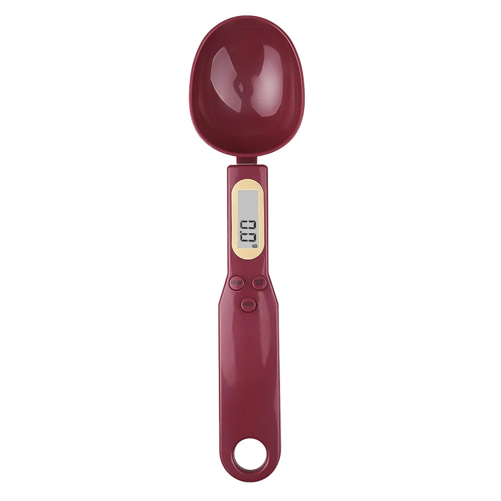 Digital Weighing Spoon Scale – Precision Kitchen Scale for Coffee, Baking & Cooking