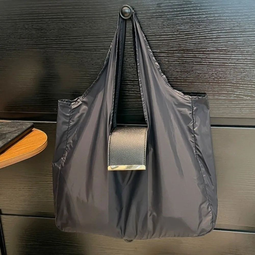 Foldable Keychain Tote Bag – Lightweight, Reusable & Eco-Friendly