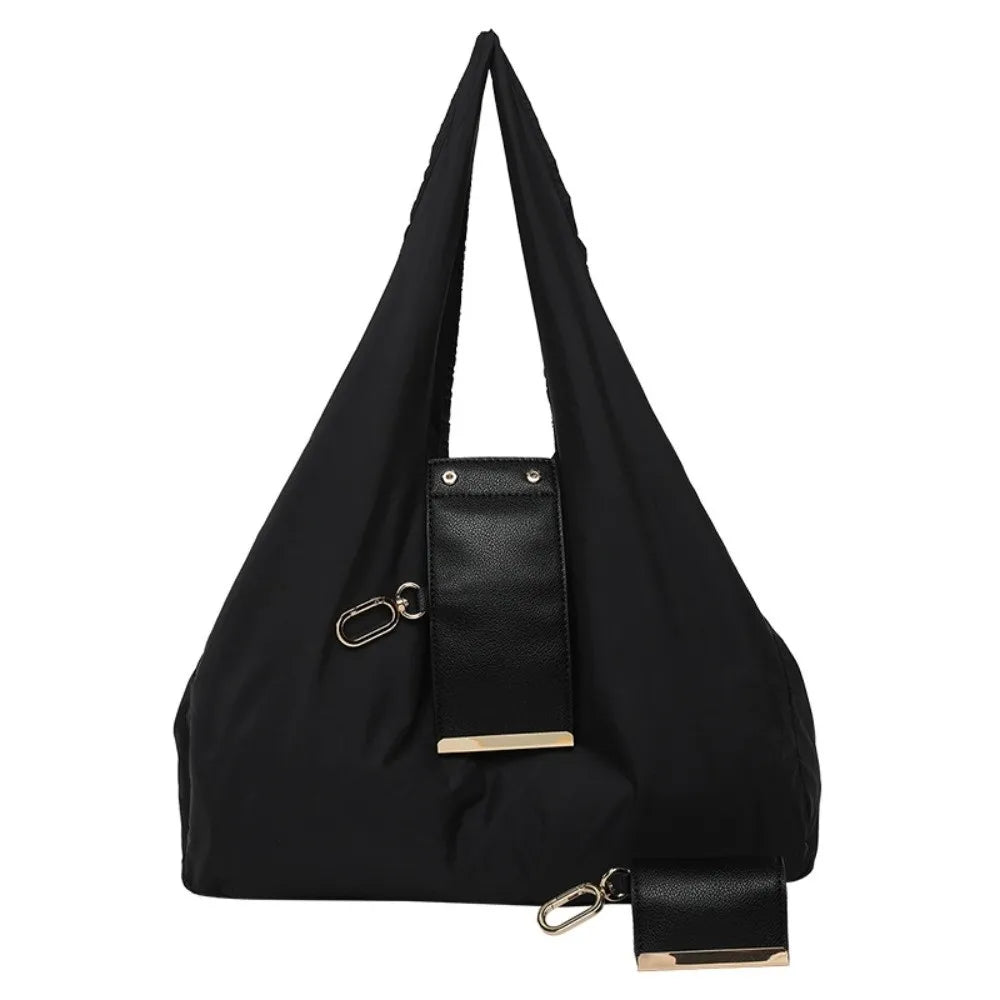 Foldable Keychain Tote Bag – Lightweight, Reusable & Eco-Friendly