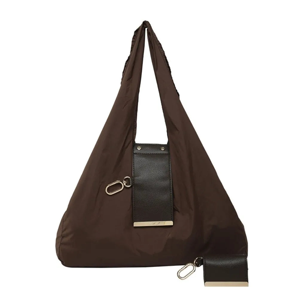 Foldable Keychain Tote Bag – Lightweight, Reusable & Eco-Friendly