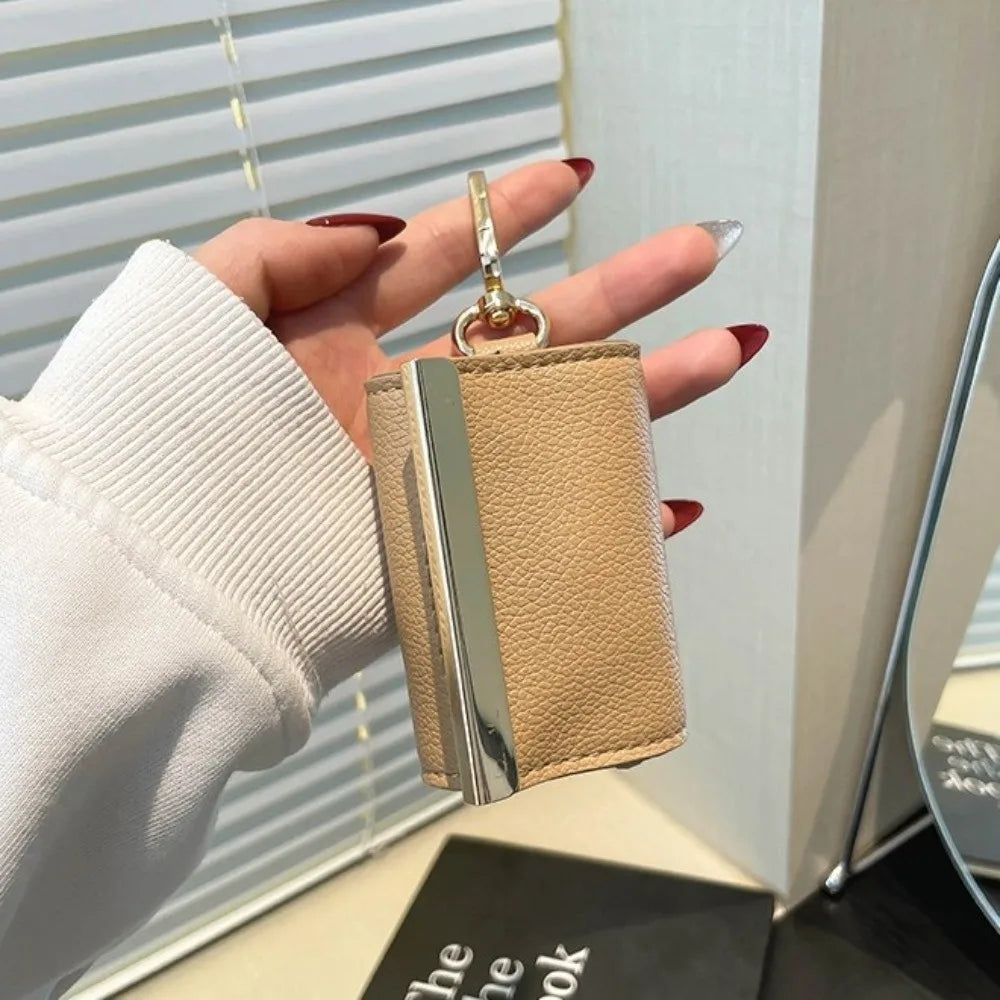Foldable Keychain Tote Bag – Lightweight, Reusable & Eco-Friendly